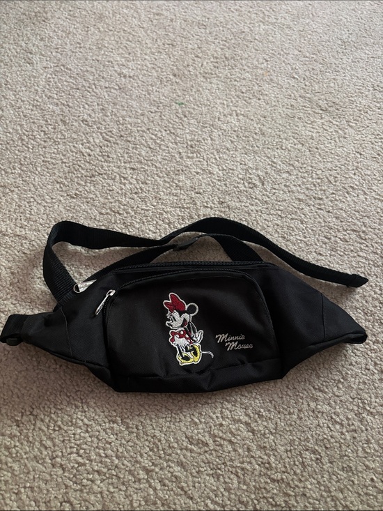 Disney Handbags - Disney Minnie Mouse Fanny Pack